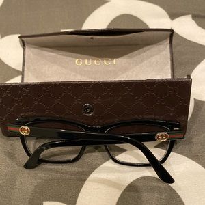 AUTHENTIC GUCCI- Eyeglasses